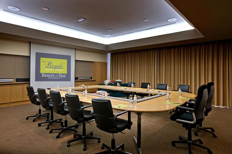 Royale Chulan Seremban Eksteriør bilde A meeting room