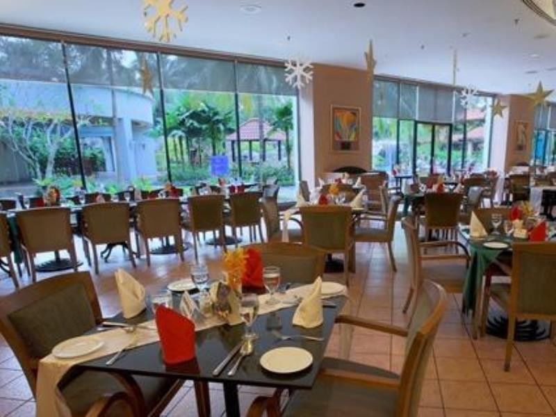 Royale Chulan Seremban Eksteriør bilde The restaurant at the hotel