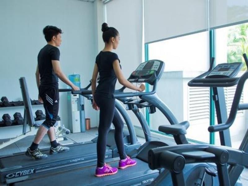 Royale Chulan Seremban Eksteriør bilde A treadmill