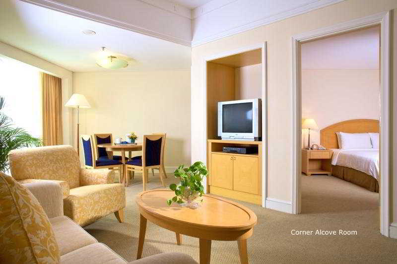 Royale Chulan Seremban Eksteriør bilde A corner alcove room