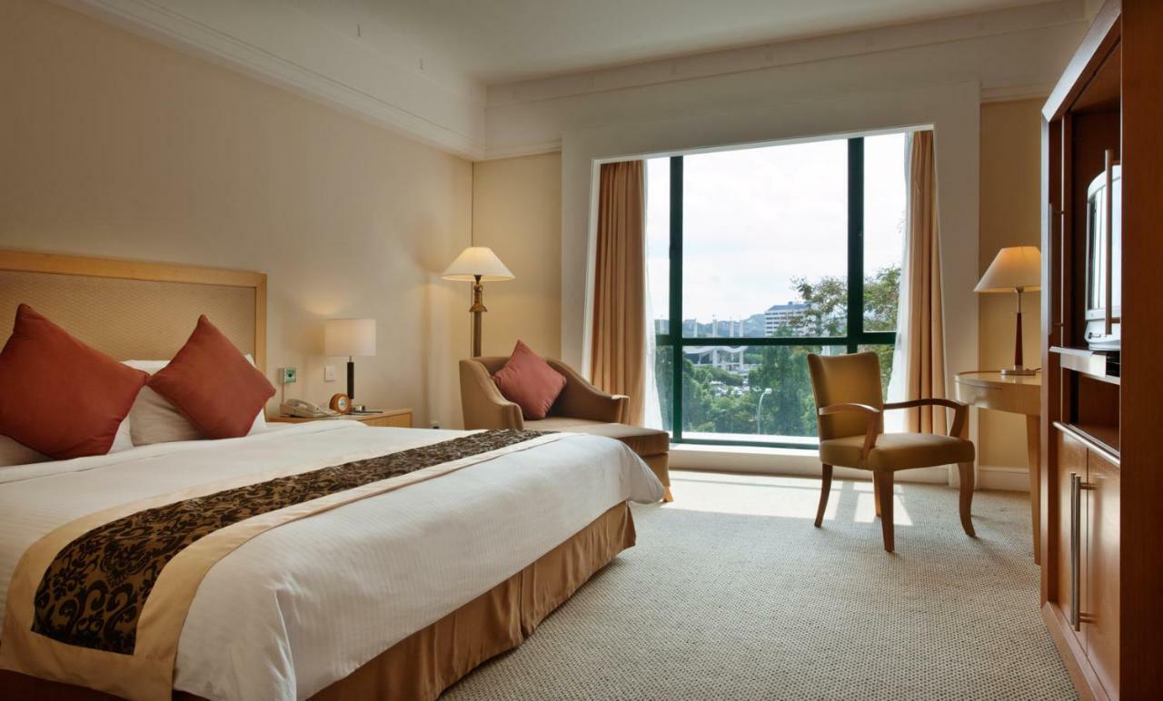 Royale Chulan Seremban Eksteriør bilde Deluxe Room