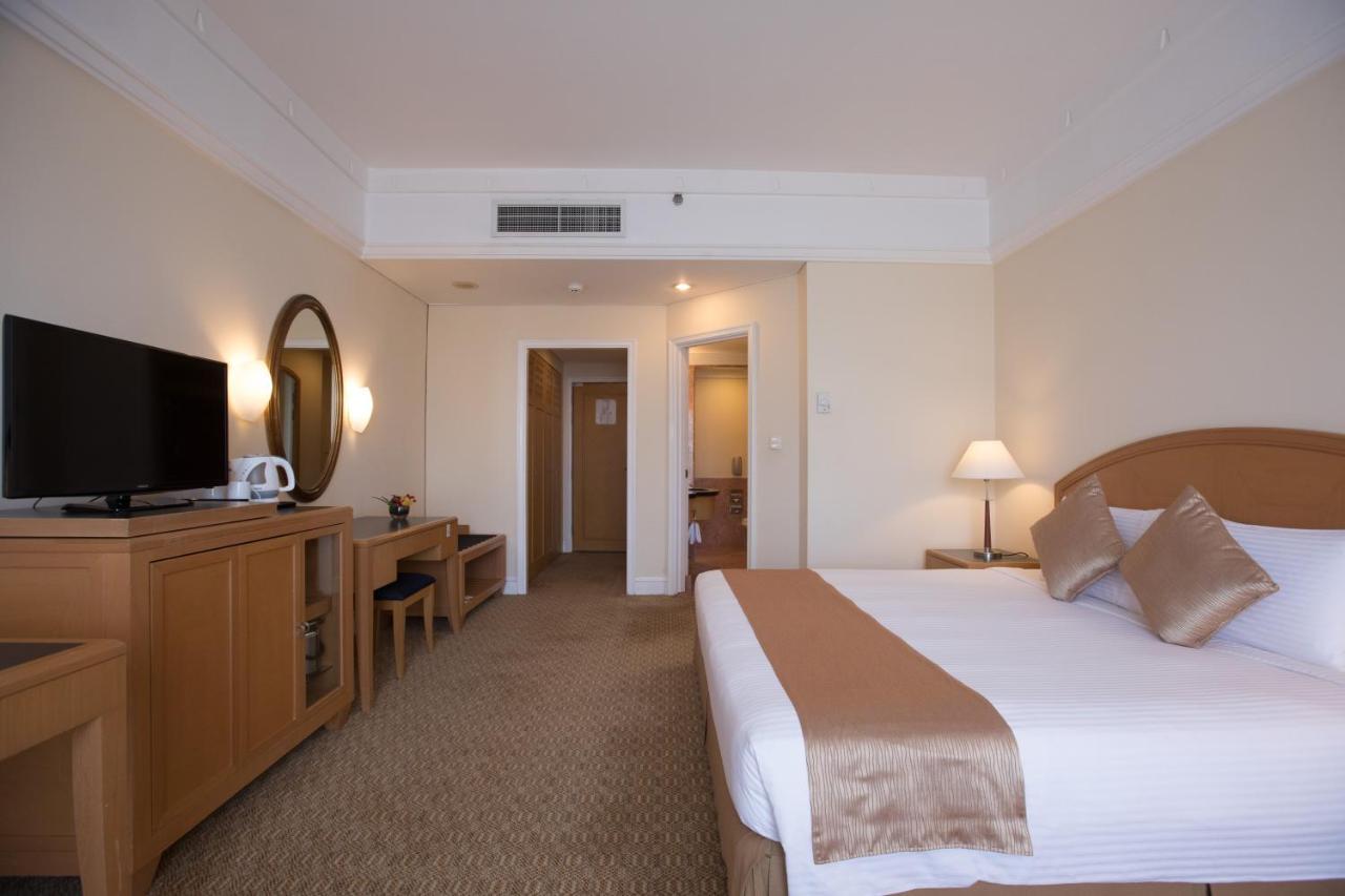 Royale Chulan Seremban Eksteriør bilde Deluxe Room